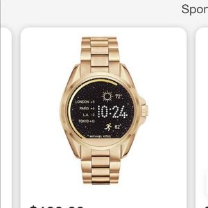 Michael Kors smart watch